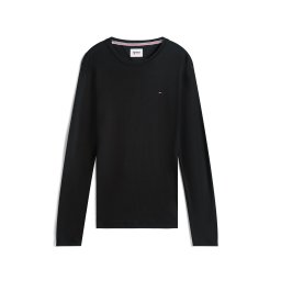 Tommy Jeans Tricou bleumarin / roșu / negru / alb