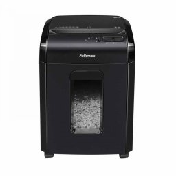Distrugator documente 10M manual P5 10 coli micro cut Negru