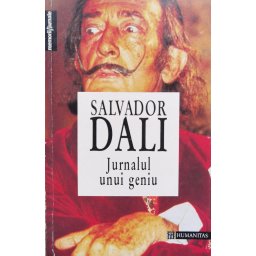 Jurnalul Unui Geniu - Salvador Dali