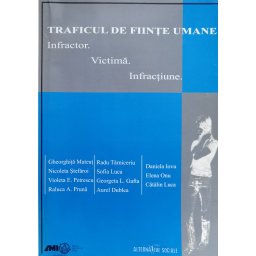 Traficul De Fiinte Umane Infractor. Victima. Infractiune. - Colectiv