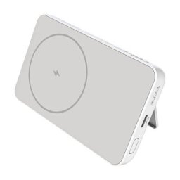 Powerbank cu încărcare inductivă 10000mAh, Iphone 12/13 (alb)
