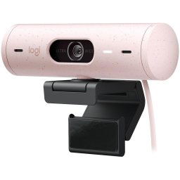 Camera web BRIO 500 HD Rose