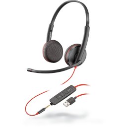 CASTI BLKW,C3225 USB-A 209747-201 BTO