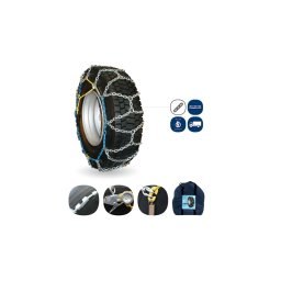 Lanturi antiderapante Veriga MAX BUS 360 (7mm)