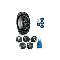 Lanturi antiderapante Veriga PROFI TRUCK 252 (5.50 mm)