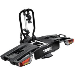 Suport pentru 2 biciclete, Thule EasyFold XT 2, cu prindere pe carligul de remorcare