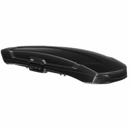 Cutie portbagaj Thule Vector Alpine Negru Metalic