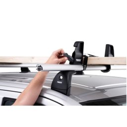 Suport fixare scara, Thule, Load-Stop 314, set de 2 buc.