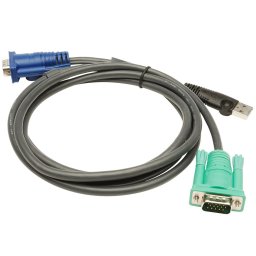 Cablu KVM Aten 2l-5202U 1.8M