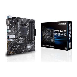 Placa de baza ASUS PRIME B550M-K