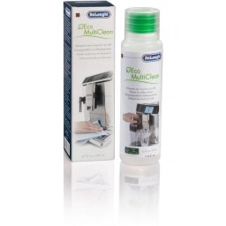 Solutie pentru curatare espressoare De'Longhi Eco MultiClean DLSC550, 250 ml