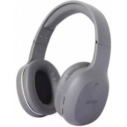 Casti cu microfon Edifier W600BT-GR, Grey