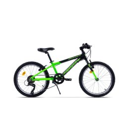 PEGAS DRUMET 20'' NEGRU VERDE