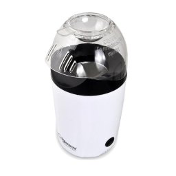 Aparat de facut popcorn Esperanza EKP006 1200 W, 270 ml, Alb