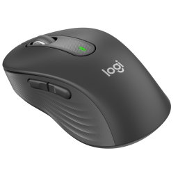 Mouse M650 Size M, USB Wireless, Black