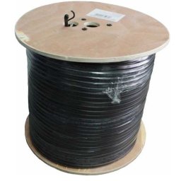 Cablu coaxial RG6 cu sufa
