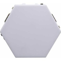 Corp LED hexagonal Well Crystal