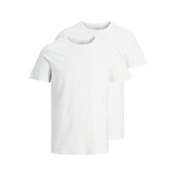 JACK & JONES Tricou alb
