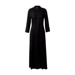 YAS Rochie tip bluză 'YASSavanna' negru
