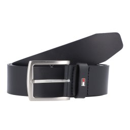 TOMMY HILFIGER Curea 'Denton' bleumarin / roșu / negru / alb