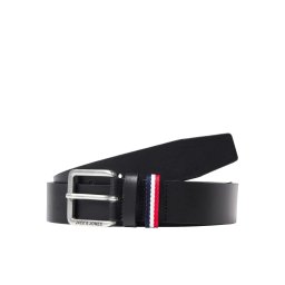 JACK & JONES Curea 'Espo' bleumarin / roșu / negru / alb