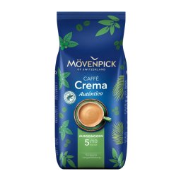 Movenpick Crema Autentico cafea boabe 1 kg