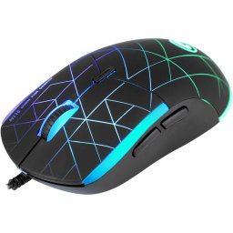Mouse M115, USB, Black
