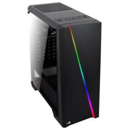 Carcasa Carcasa ATX Aerocool CYLON RGB - USB3.0 fara sursa