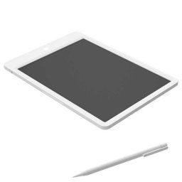 Tableta interactiva de scris si desenat Mi LCD Writing Tablet, 13.5", ultra-subtire, Alb