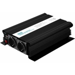 Invertor de tensiune 12V - 220V