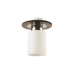 Plafoniera Erste Andra Wenge Rotunda 1xE27 60W