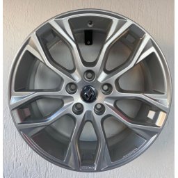 Janta Aliaj Original Renault Kadjar Silver 7xR18 5X114.3 ET40