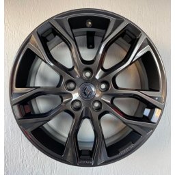 Janta aliaj original Renault Kadjar anthrazit 7xR18 5X114.3 ET40