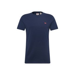 LEVI'S ® Tricou 'SS Original HM Tee' bleumarin / roșu / alb