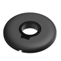 Organizator/suport incarcator pentru AppleWatch, Negru