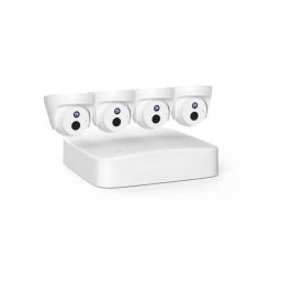 Camera de supraveghere TENDA K4P-4CR 4CH POE HD SECURITY KIT