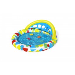 Piscină Gonflabila 120 x 117x 46cm Multicolor