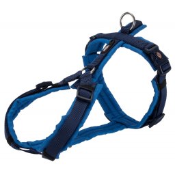 (-25%) Ham Premium Trekking, M-L: 62-74 cm 25 mm, Indigo Albastru Regal, 1997313