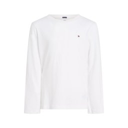 TOMMY HILFIGER Tricou alb