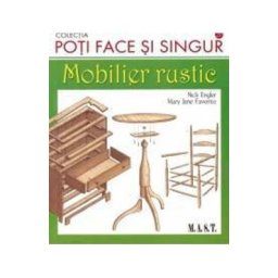 Mobilier rustic - Nick Engler