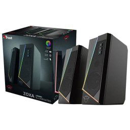 GXT 609 Zoxa RGB Illuminated Speaker Set