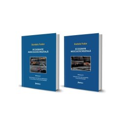 Pachet Ecografie musculoscheletală - Daniela Fodor - Vol. I + Vol. II