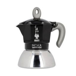 Espressoare pentru aragaz Black, inductie, 6 cesti