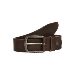 JACK & JONES Curea 'Paul' maro închis