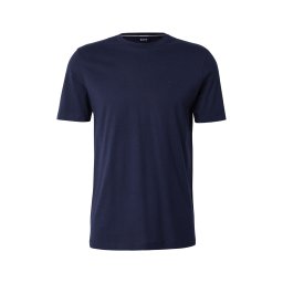 BOSS Tricou 'Thompson 01' bleumarin
