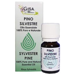 Ulei esential de pin de padure 10ml Gisa