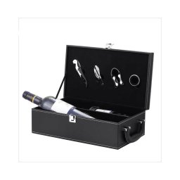 Cadou Barbati Cutie Cu Accesorii Pentru Vin