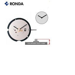Mecanism Ronda 582 data la 3