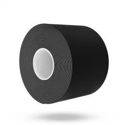 GymBeam Bandă kinesiologică K Tape Black