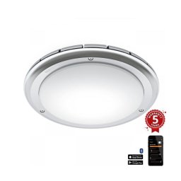 Plafonieră LED cu senzor RS PRO S20 SC LED/15,7W/230V IP65 4000K Steinel 079772